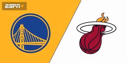 Parking Golden State Warriors at Miami Heat