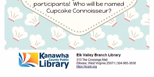 Teen Cupcake Wars - Elk Valley Library