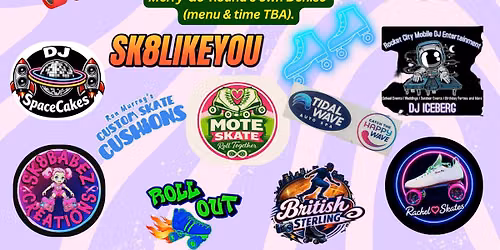 M!SFiTS 5th Anniversary & Fundraiser Sk8