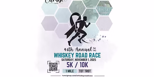 46th Annual Whiskey Road Race