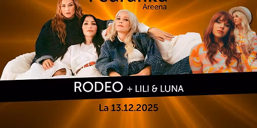 Rodeo + Lili & Luna