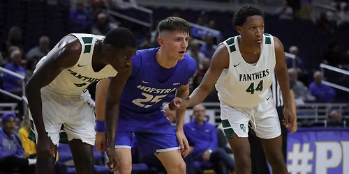 Parking Hofstra Pride at William & Mary Tribe Mens Basketball
