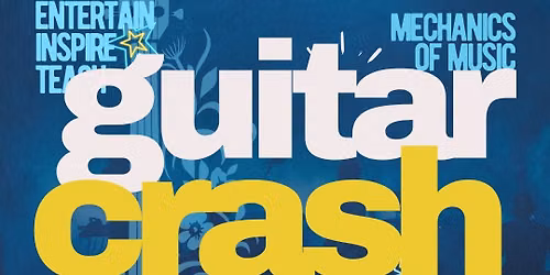 Guitar Level 1 Crash Course (5 Weeks) - Starts October 11