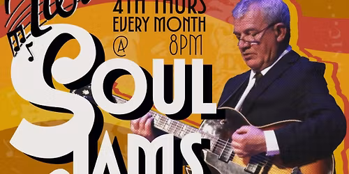 Soul Jam @ The Twa Tams