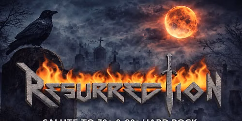 RESURRECTION returns to Screwball's !!