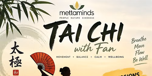Tai Chi Fan form