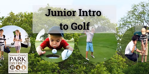 Junior Intro to Golf
