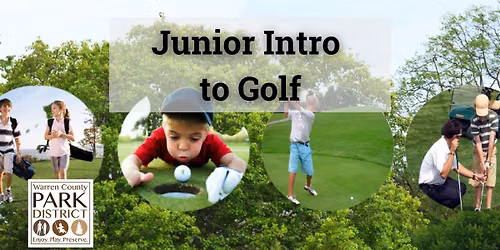 Junior Intro to Golf
