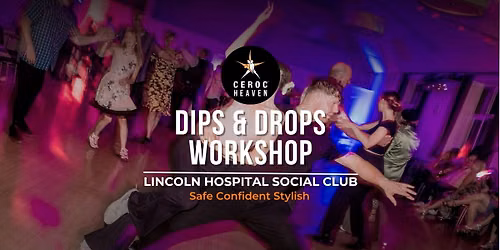 Dips & Drops Workshop - Sunday 13th September (Advanced Booking Only)