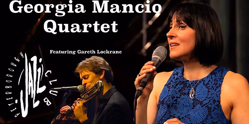 Georgia Mancio Quartet