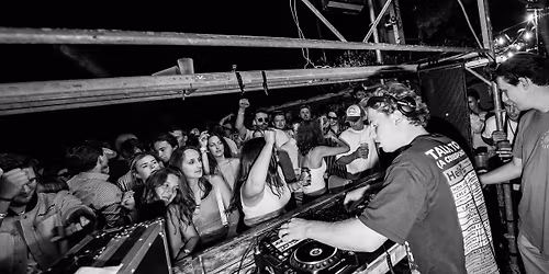 Lowie Vanhoutte presents CONCPT @ Basement