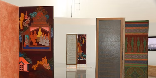The Eighth Liu Kang Annual Lecture | Phaptawan Suwannakudt: Reconfiguring the Mural by Dr Yvonne Low