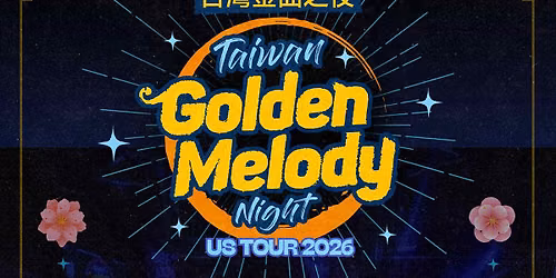 Taiwan Golden Melody Night