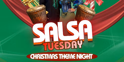 Taco Tuesday & Salsa Night for Beginners