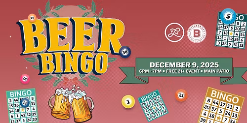 Beer Bingo