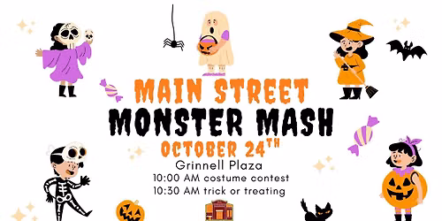 Main Street Monster Mash