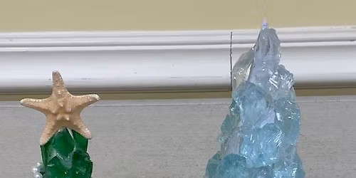 Sea Glass Tree(s) Workshop