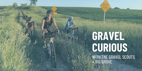 Gravel Curious | Bike Month 2026
