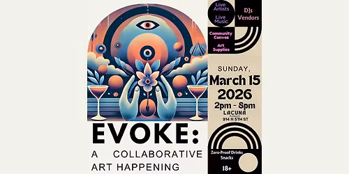 EVOKE : A Community Art Happening