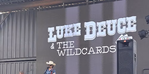 Luke Deuce & The Wild Cards