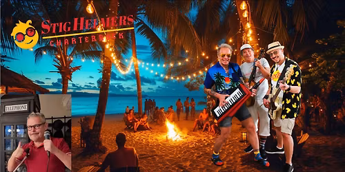 \u00c5rets Charterfest 2026 (med Stig-Helmers & DJ Thomas)