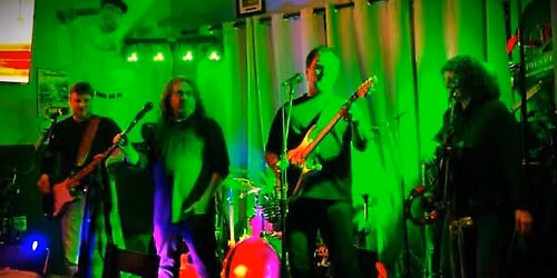 Bad Manner'z @ The Windmill Restaurant