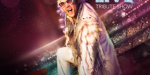 Lee Quinney as Elton John 2025