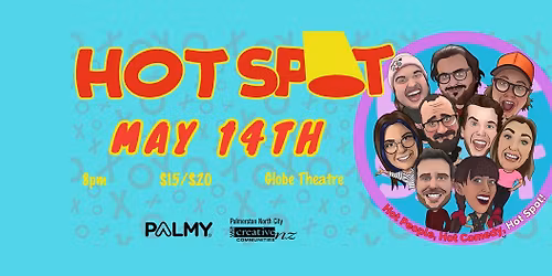 Hot Spot - May