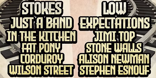 Rock on the Rails 2025