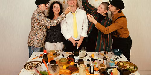 Hugo Blouin - Le Buffet au CEM!