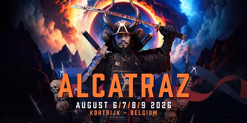 Alcatraz Open Air '26
