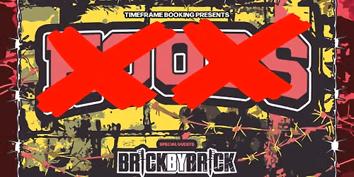 Brick By Brick \/\/ Give'Em Blood \/\/ Sypoort tbc