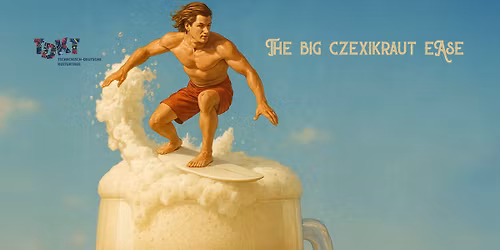 The Big Czexican Ease w\/ Landmine Spring + Island Mint + San Vito