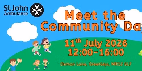 Meet the community day!