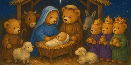 Toddler Nativity Seasonal Special