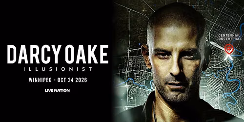 Darcy Oake