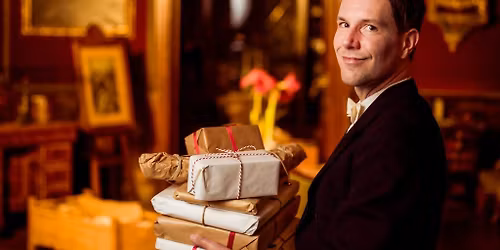 Jul i palatset - dramatiserad visning 