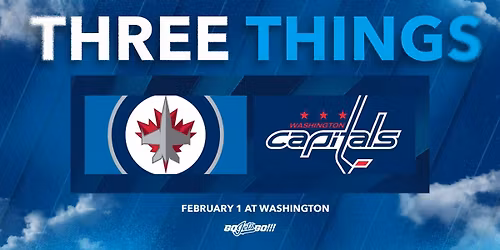 Parking Toronto Maple Leafs at Washington Capitals
