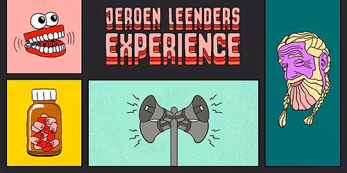 Jeroen Leenders Experience