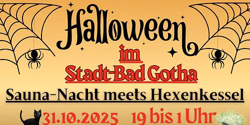 \u201eSauna-Nacht meets Hexenkessel\u201c