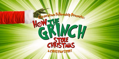 Christmas at Cornerstone