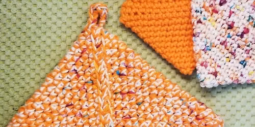Beginning Crochet - Series #1