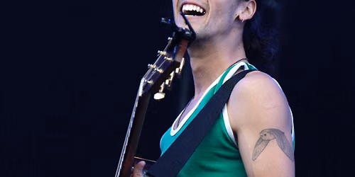 Justin Nozuka