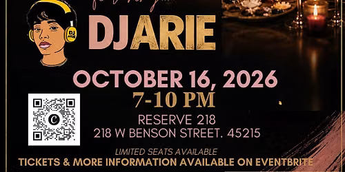 R&B Couples Sip & Paint with DJ Arie