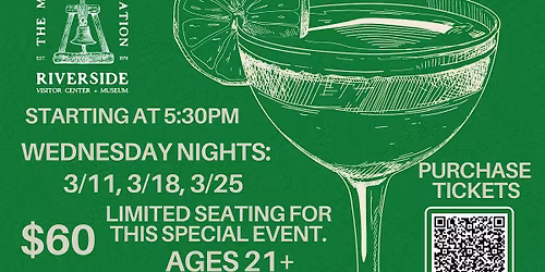 History on the Rocks- Round Two! Presented by the Mission Inn Foundation