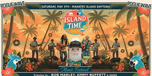 Island Time Festival - Island Party