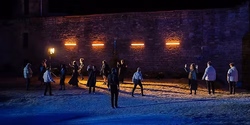 Hugo \/ Alice Tabart - Cie Mesdames A - le club dramatique x Le Th\u00e9\u00e2tre du Rocher x La Particule...