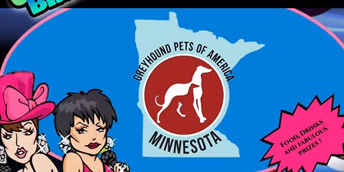 Drag Queen Charity Bingo for GPA-MN!