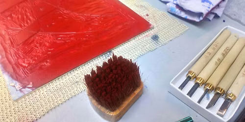 Japanese Experience @ PULP (Papermaking & Mokuhanga)