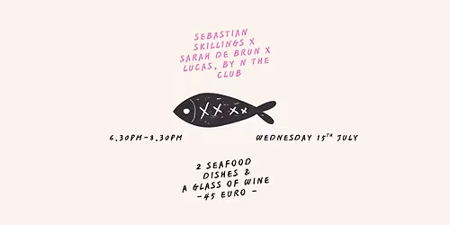 Sebastian Skillings X Sarah de Br\u00fan X Lucas, by N The Club